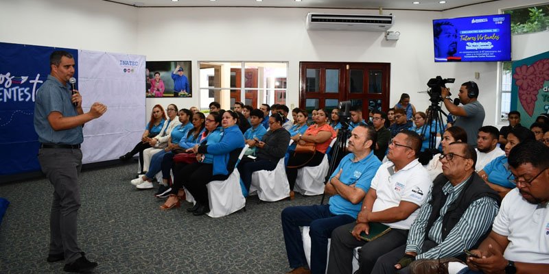 Encuentro Nacional de Tutores Virtuales del INATEC  “En Caminos de Lucha y Provenir”