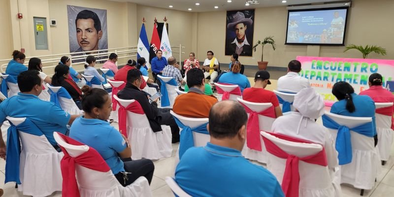 Centros Tecnológicos de León avanzan en la apropiación de la Estrategia Nacional de Educación