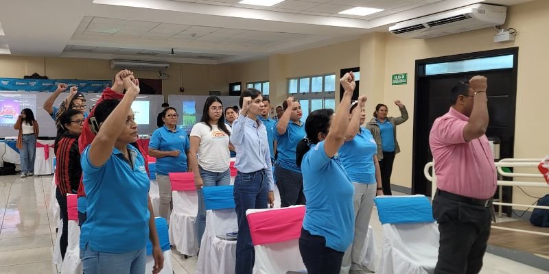 Centros Tecnológicos de León avanzan en la apropiación de la Estrategia Nacional de Educación