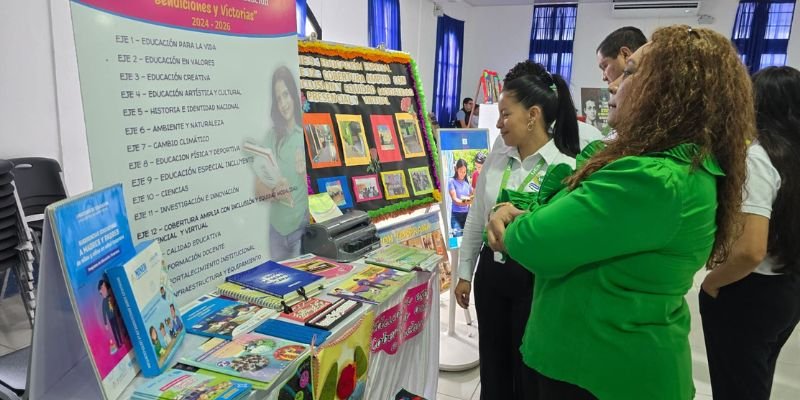 19 Encuentros departamentales: “Educación que transforma”