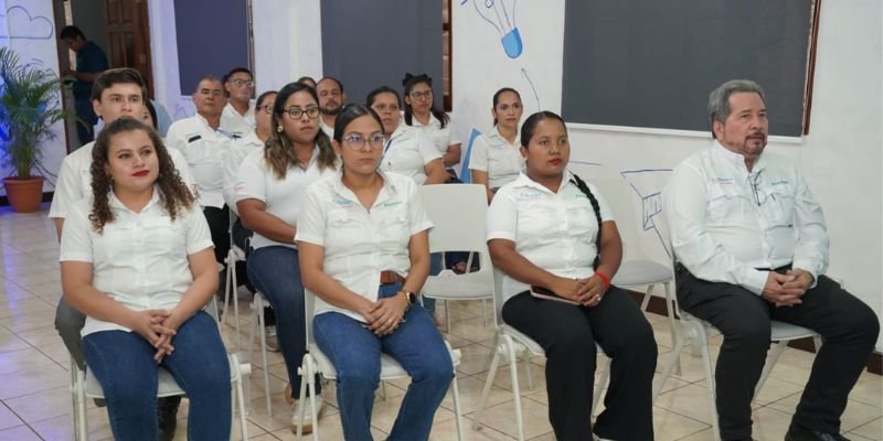 CI Nicaragua certifica a 110 protagonistas en herramientas de IA para fortalecer la productividad institucional