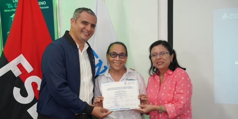 CI Nicaragua certifica a 110 protagonistas en herramientas de IA para fortalecer la productividad institucional