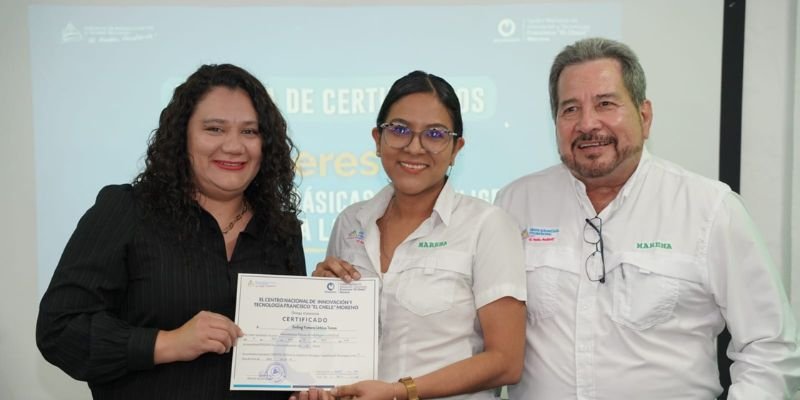 CI Nicaragua certifica a 110 protagonistas en herramientas de IA para fortalecer la productividad institucional