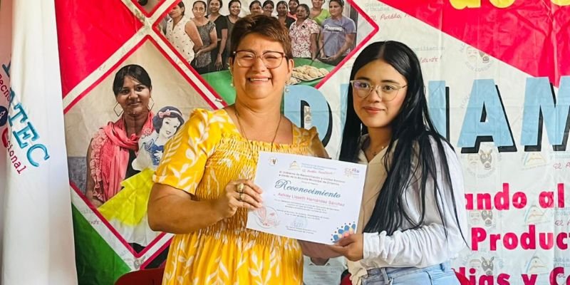 Diriamba celebra nueva victoria educativa con la entrega de certificados en las Escuelas Municipales de Oficio