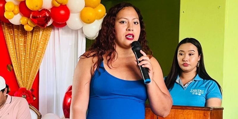 Diriamba celebra nueva victoria educativa con la entrega de certificados en las Escuelas Municipales de Oficio