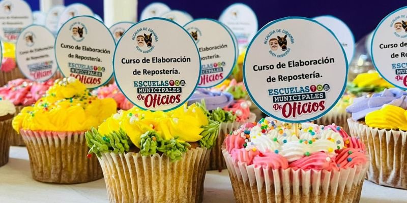 Diriamba celebra nueva victoria educativa con la entrega de certificados en las Escuelas Municipales de Oficio