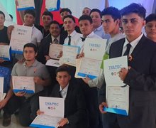 Nuevos Técnicos Profesionales se gradúan en Estelí en Celebración de Julio Victorioso