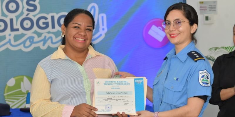 Finaliza con Éxito III Edición del Programa Angelita Morales Avilés: 443 Protagonistas Certificados