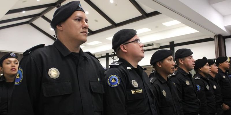 INATEC y Policía Nacional celebran la IV Edición del Programa Técnico “Angelita Morales Avilés”