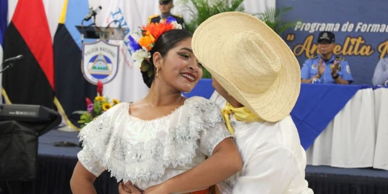 INATEC y Policía Nacional celebran la IV Edición del Programa Técnico “Angelita Morales Avilés”