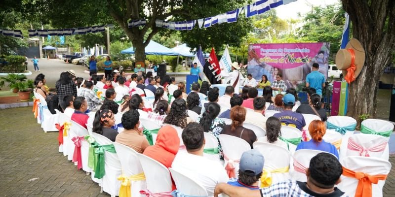 Masaya celebra entrega de certificados a protagonistas del programa “Emprendedores y Artesanos de Monimbó”