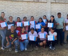 INATEC Fortalece Habilidades Productivas en Matagalpa con Programa “Luz y Verdad”