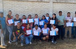 INATEC Fortalece Habilidades Productivas en Matagalpa con Programa “Luz y Verdad”