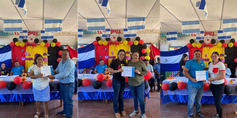 INATEC Fortalece Habilidades Productivas en Matagalpa con Programa “Luz y Verdad”