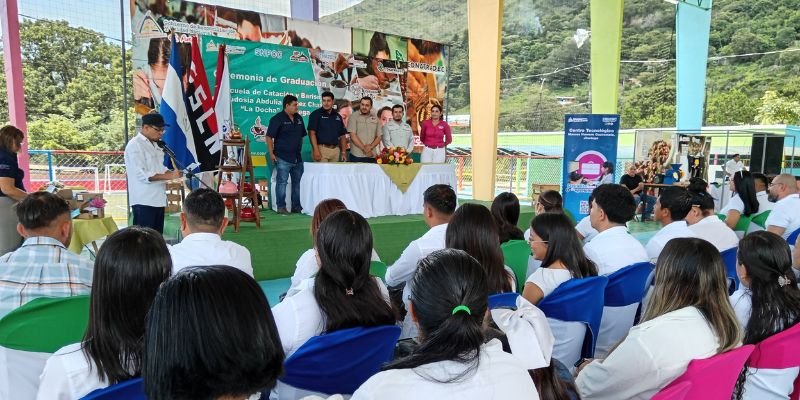 Celebran entrega de certificados a 40 protagonistas Especializados en Catación de Café y Barismo