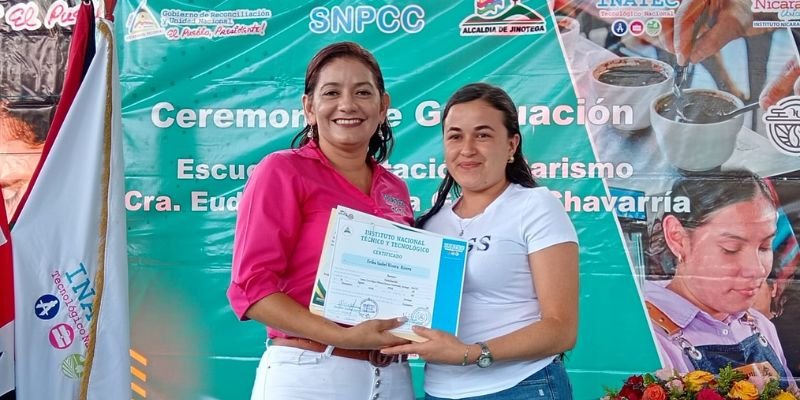 Celebran entrega de certificados a 40 protagonistas Especializados en Catación de Café y Barismo
