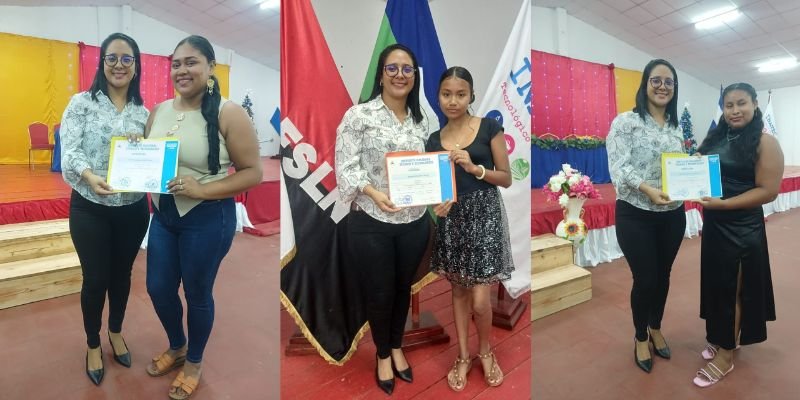 Educación que transforma vidas en Somoto y Puerto Cabezas