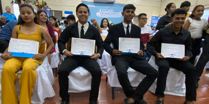 Un Futuro de Oportunidades: 87 Nuevos Profesionales Técnicos Impulsan el Crecimiento de Boaco
