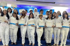 Graduación de Nuevos Técnicos Hoteleros y Turísticos, impulsando la industria con formación práctica y gratuita