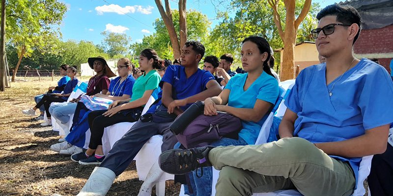 Estudiantes del Centro Tecnológico Naciones Unidas reciben nuevo equipamiento para clases prácticas