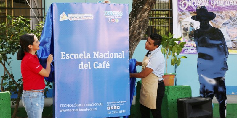 ¿Qué es la Escuela Nacional del Café?