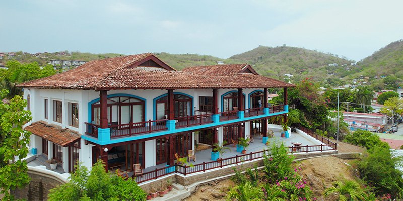 Abre sus puertas la Escuela Hotel Nicarao en San Juan del Sur