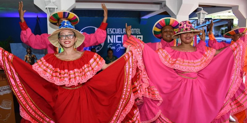 Fortaleciendo el Sector Turístico y Hotelero:  Inauguración de la Escuela Hotel Nicarao