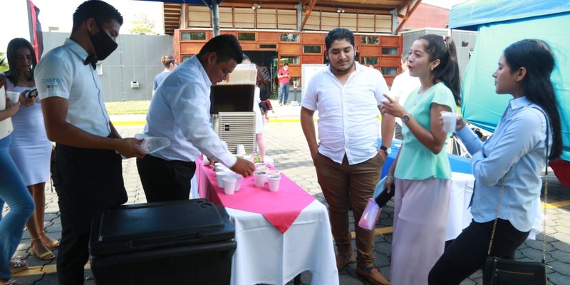 Escuela Hotel Casa Luxemburgo cumple 3 años