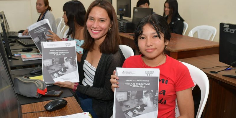 Aprendizaje Práctico en las Escuelas Municipales de Oficios