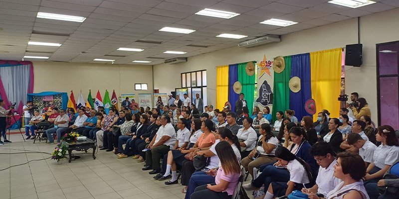 Presentación Estrategia de Educación en Estelí