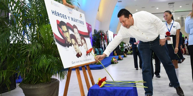 Congreso Nacional de Educación en todas sus Modalidades “Bendiciones y Victorias”