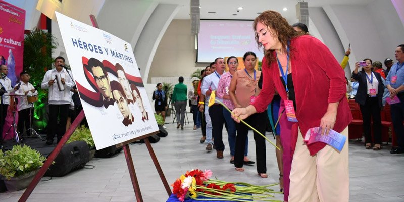 Congreso Nacional de Educación en todas sus Modalidades “Bendiciones y Victorias”