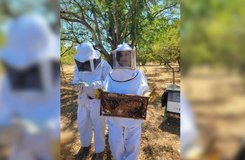 El Sauce: Margeli Nicole y el dulce liderazgo que nace en el campo