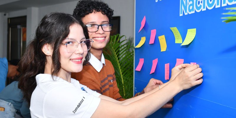 INATEC reconoce a estudiantes técnicos destacados en  Encuentros Departamentales 2025