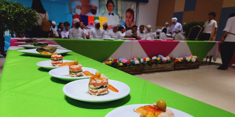 Estudiantes Técnicos de Pochomil presentan recetas saludables en el Día Mundial de la Alimentación