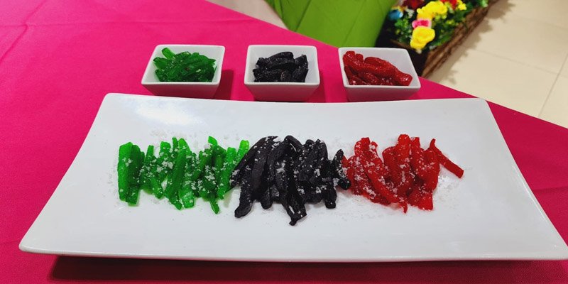 Estudiantes Técnicos de Pochomil presentan recetas saludables en el Día Mundial de la Alimentación