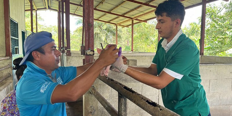 Un recorrido por el Centro Tecnológico de El Rama para que mires cómo es estudiar una carrera técnica
