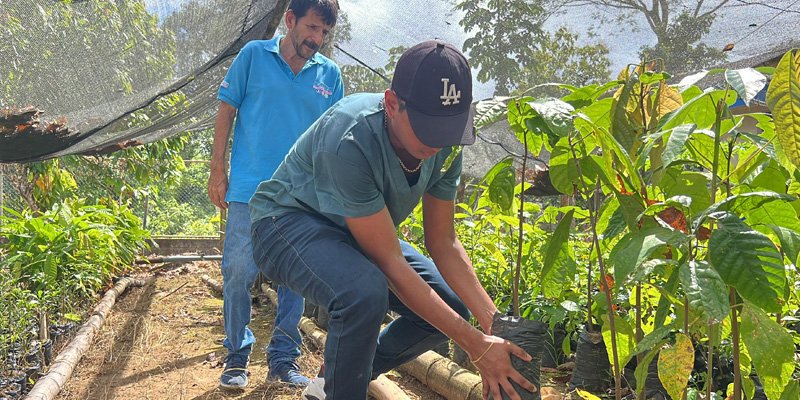 Un recorrido por el Centro Tecnológico de El Rama para que mires cómo es estudiar una carrera técnica