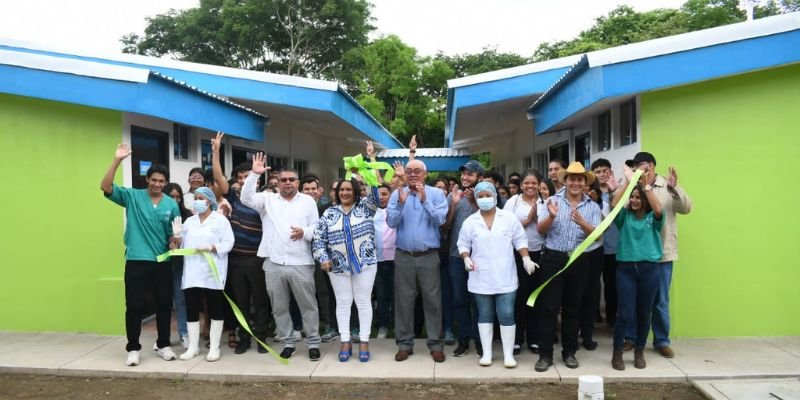 Estudiantes Técnicos de Nandaime cuentan con  nuevas aulas para su formación con calidad