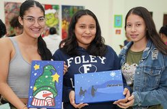 El arte celebra la educación y la cultura nicaragüense en el Centro Cultural y Politécnico José Coronel Urtecho