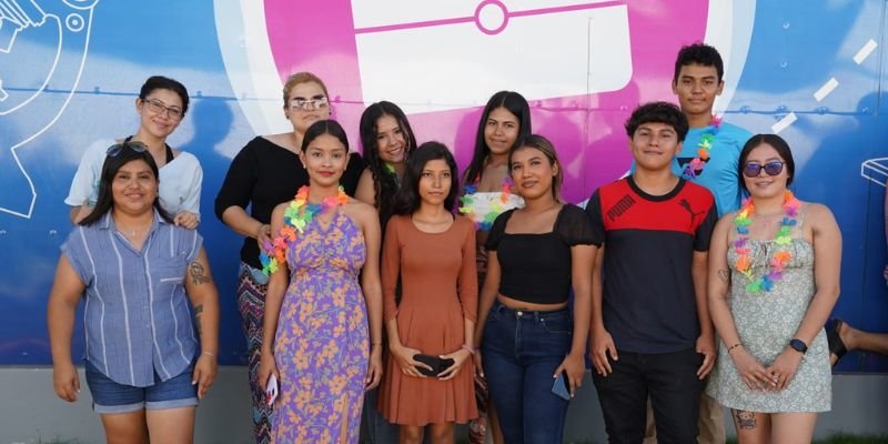Juventud, cultura y aprendizaje: Tradiciones de Verano en el Centro Cultural y Politécnico José Coronel Urtecho