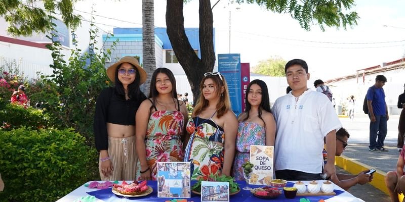 Juventud, cultura y aprendizaje: Tradiciones de Verano en el Centro Cultural y Politécnico José Coronel Urtecho
