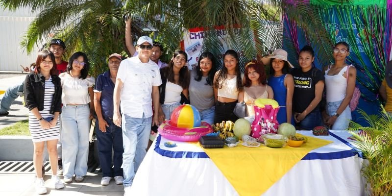 Juventud, cultura y aprendizaje: Tradiciones de Verano en el Centro Cultural y Politécnico José Coronel Urtecho