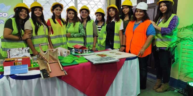 INATEC fortalece la formación en Construcción Civil con la ExpoTEC “Formando Constructores Técnicos del Futuro”