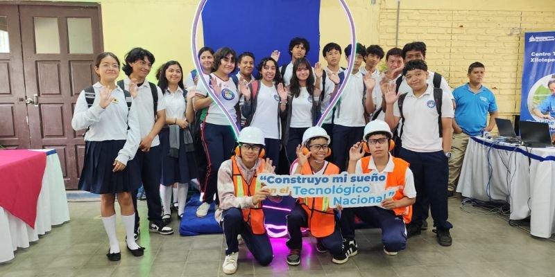 INATEC fortalece la formación en Construcción Civil con la ExpoTEC “Formando Constructores Técnicos del Futuro”