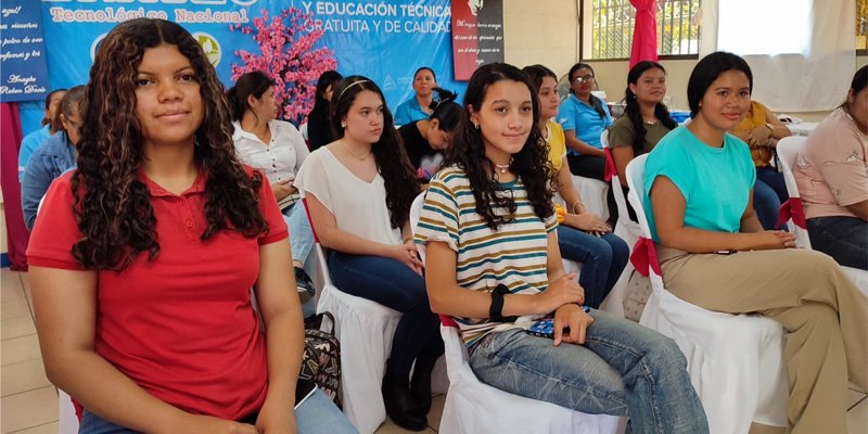 Expo-Foro “Derechos de Mujer, Equidad de Género y Empoderamiento” también se realizó en otros departamentos