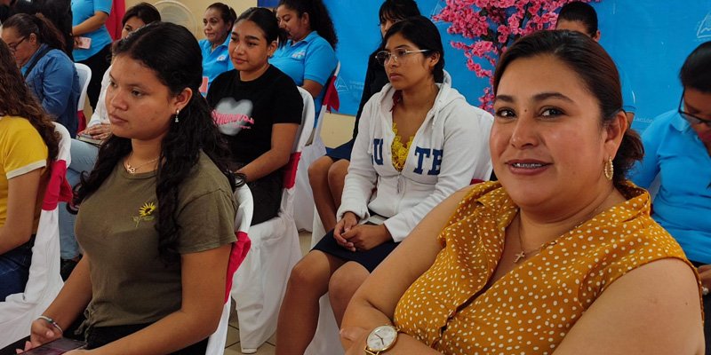 Expo-Foro “Derechos de Mujer, Equidad de Género y Empoderamiento” también se realizó en otros departamentos