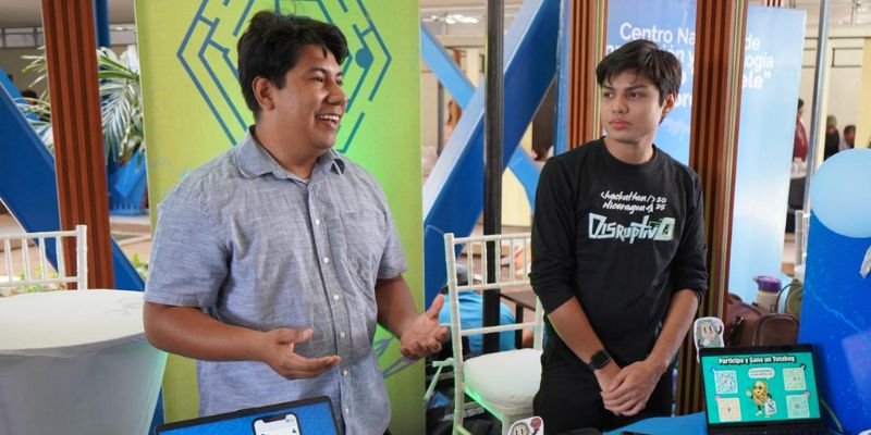 Nicaragua potencia el talento joven en la III Expoferia Nacional de Innovación y Emprendimiento 2026