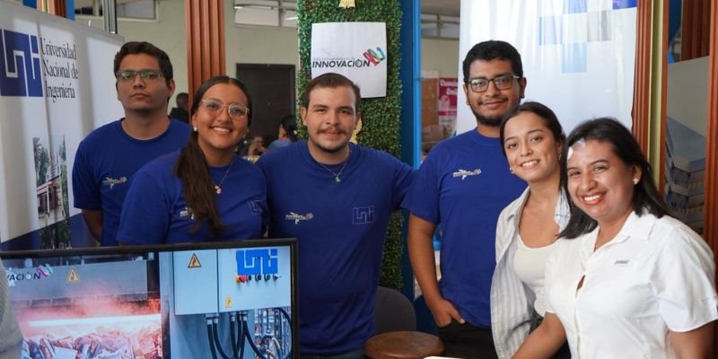 LNicaragua potencia el talento joven en la III Expoferia Nacional de Innovación y Emprendimiento 2026