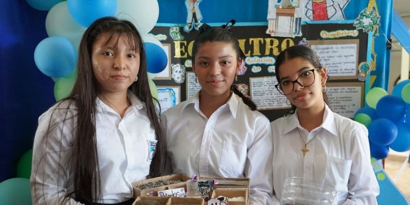 Nicaragua potencia el talento joven en la III Expoferia Nacional de Innovación y Emprendimiento 2026